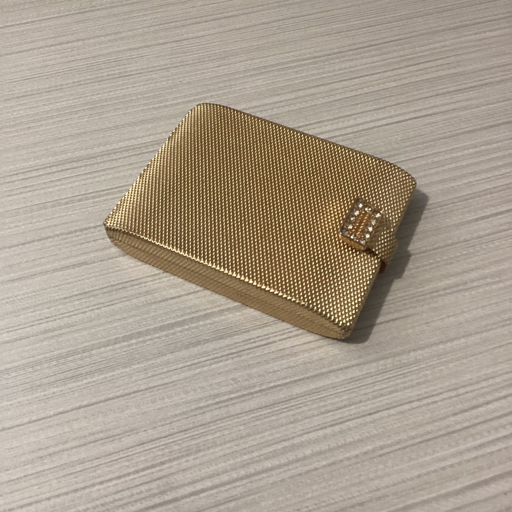 Vintage Max Factor compact